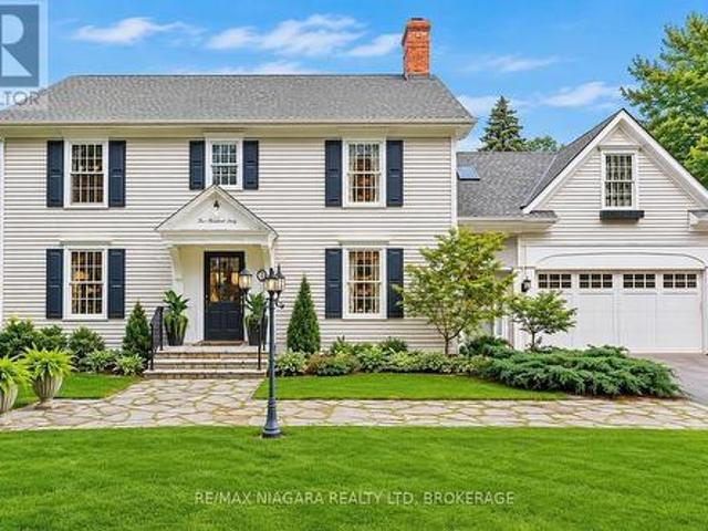 535 Charlotte Street, Niagara On The Lake Town, ON, L0S 1J0 house for sale | Listing ID X13210 | Royal LePage