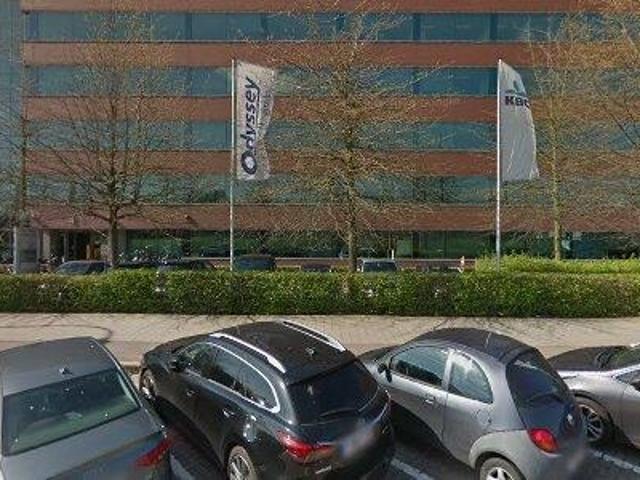 535 m2 office space for rent in Antwerp Berchem
