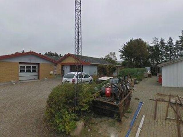 535 m2 lager til leje i Assens