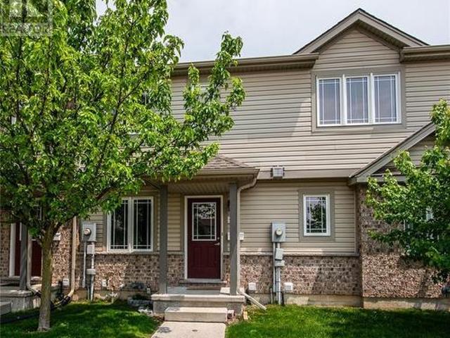 535 Windflower Crescent Unit# 51, Kitchener, ON, N2E 4L7 townhouse for sale | Listing ID 40738 | Royal LePage