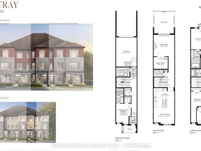 535 Vine Cliff Boulevard, Markham | For Sale @ $995,566 | Condos. Ca