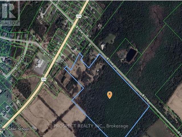 5365 8Th Line, Erin, ON, N0B 1T0 vacant land for sale | Listing ID X13144 | Royal LePage