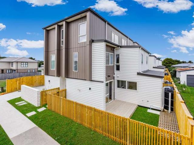 5/36 Halsey Road, Manurewa, Manukau City