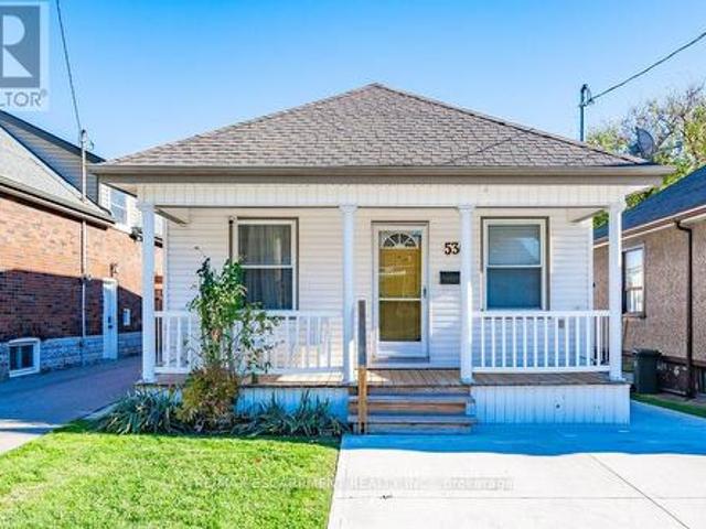 536 John Street N, Hamilton, ON, L8L 4S1 house for sale | Listing ID X10425 | Royal LePage