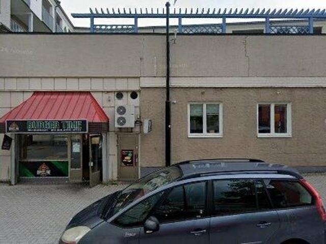 536 m2 kontor uthyres i Mjölby