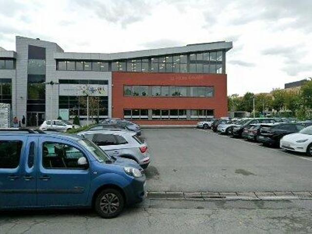 536 m2 office space for rent in Gent Sint Denijs Westrem