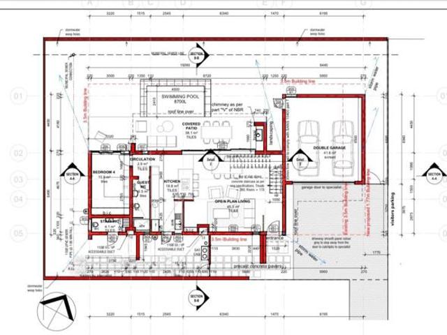 536 m² Land available in The Aloes Lifestyle Estate