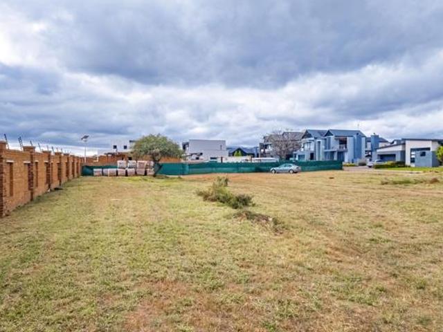 536 m² Land available in The Aloes Lifestyle Estate
