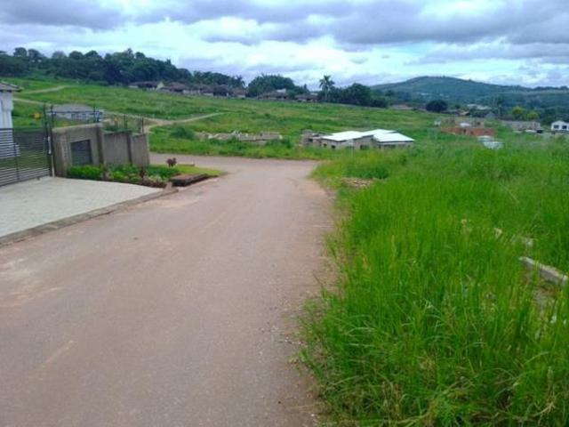536 m² Land available in Tzaneen