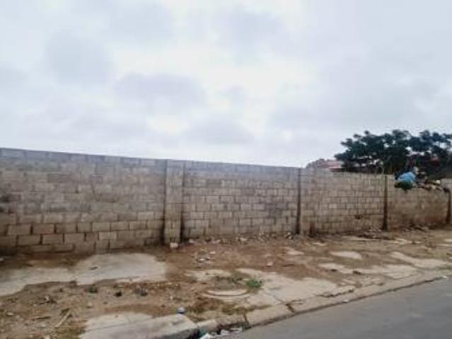 536 m² Land available in KwaZakhele