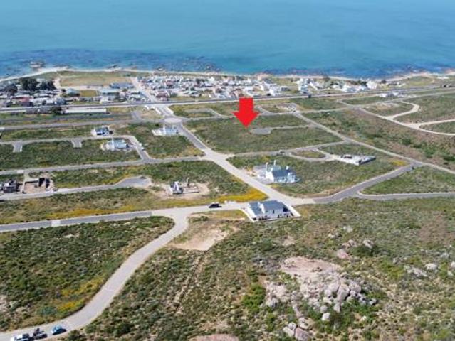 536 m² Land available in Steenbergs Cove