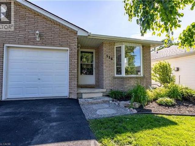 536 St Andrew Street, Port Dover, ON, N0A 1N0 house for sale | Listing ID 40841 | Royal LePage