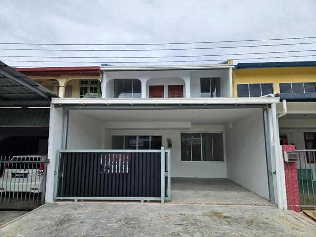 536 POINTS Semaba Batu 5 Double Storey House