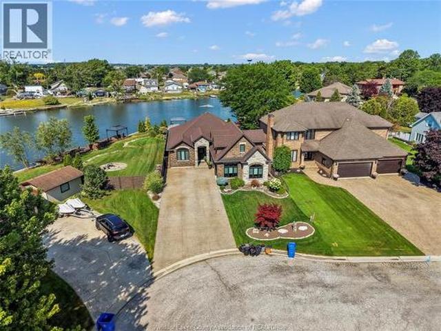 536 Riviera Estate Drive, Belle River, ON, N8L 0L4 house for sale | Listing ID 26018 | Royal LePage
