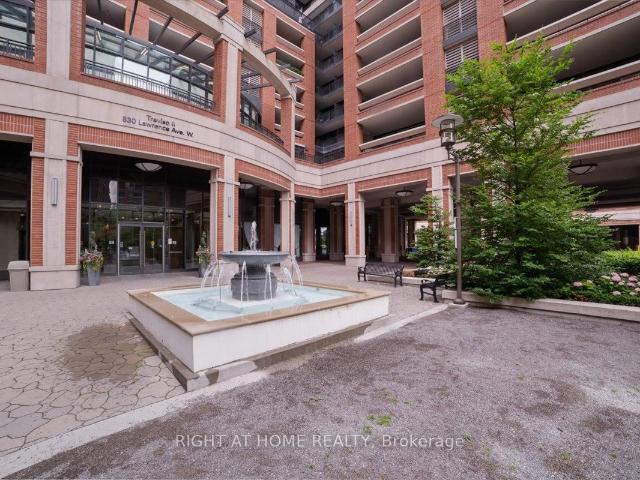 537 830 Lawrence Avenue, North York | 1Beds/1Bath, Condo, $2,200/mo | Condos. Ca