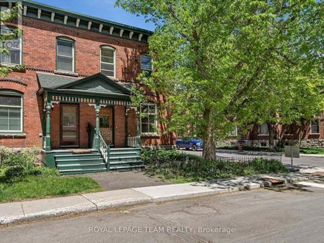 537 Gilmour Street, Ottawa, ON, K1R 5L5 house for sale | Listing ID X13418 | Royal LePage