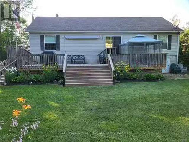 537 Spring Hill Road, Ryerson, ON, P0A 1C0 house for sale L.