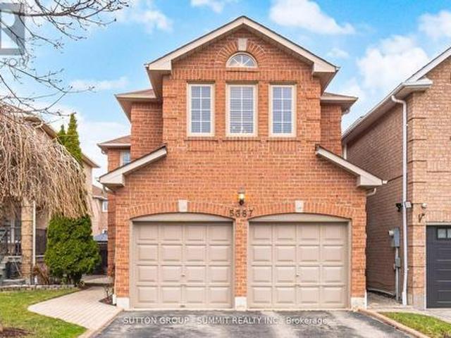 5387 Flatford Road, Mississauga, ON, L5V 1Y6 house for sale | Listing ID W13133 | Royal LePage
