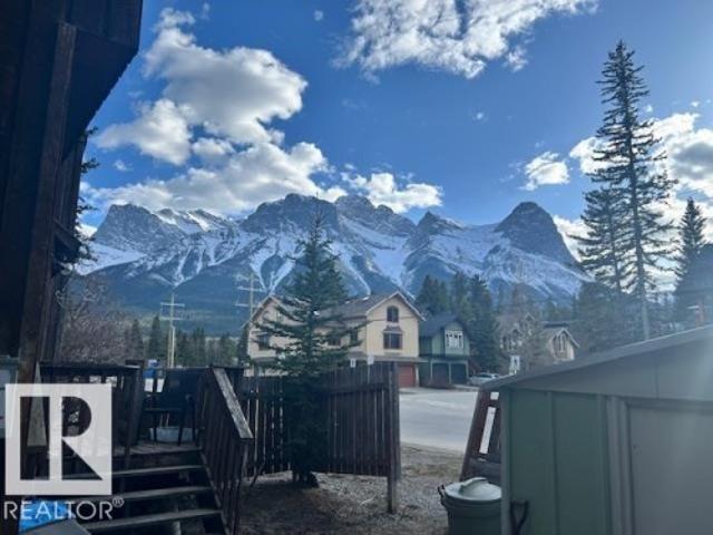 538 1St Street, Canmore, AB, T1W 2L1 vacant land for sale | Listing ID E4484 | Royal LePage