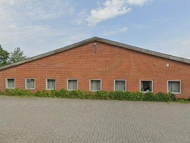 538 m2 kontor, lager til salg i Randers NV