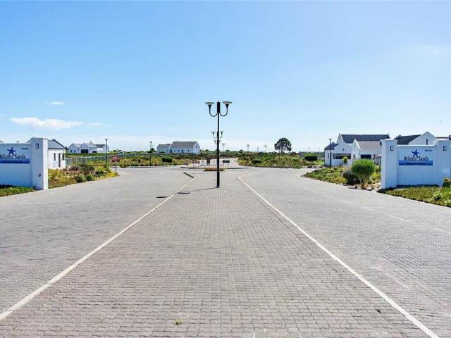 538 m² Land available in Laaiplek