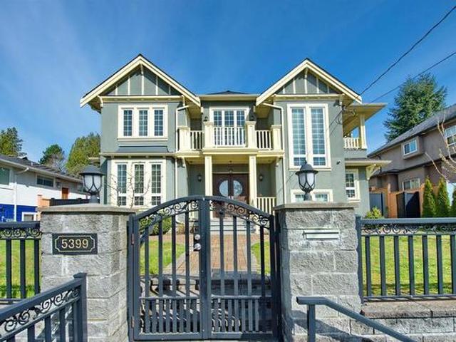5399 Carson Street, Burnaby, BC, V5J 2Z3 house for sale | Listing ID R2990 | Royal LePage