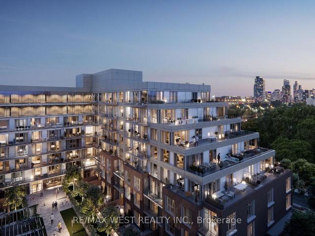 539 150 Logan Avenue, Toronto | 2Beds/2Bath, Condo, $2,725/mo | Condos. Ca