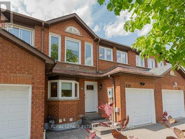 539 Galaxy Court, Mississauga, ON, L5R 2R4 house for sale | Listing ID W13421 | Royal LePage