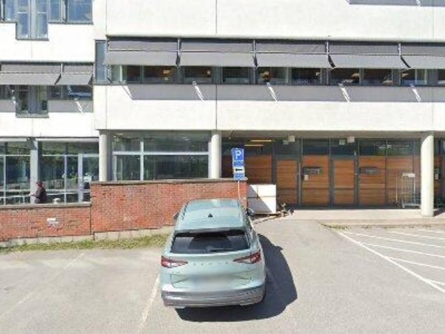 539 m2 kontor uthyres i Solna