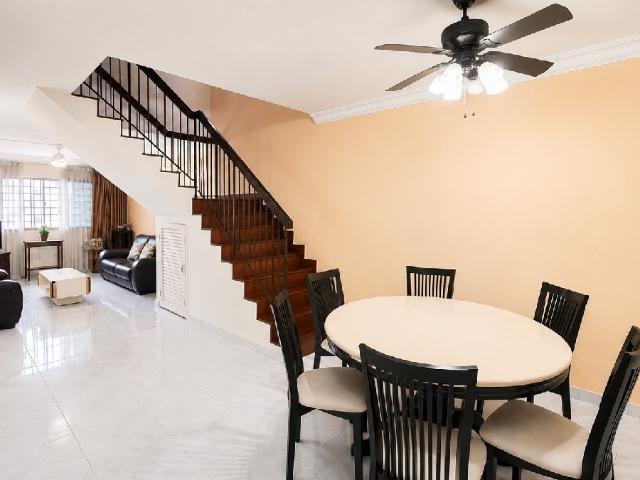 539 Serangoon North Avenue 4 HDB Apartment For Sale, $980,000, 4 Bed 3 Bath 1,582 sqft $619.00 psf
