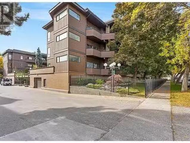 539 Sutherland Avenue Unit# 106, Kelowna, BC, V1Y 5X3 Single.
