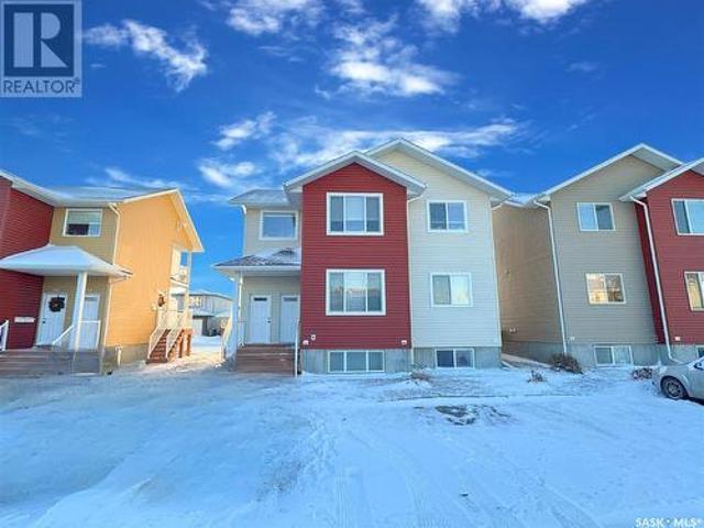 57 5004 James Hill Road, Regina, SK, S4W 0E8 townhouse for s.