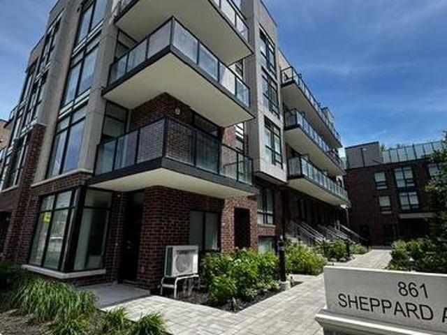 57 861 Sheppard Ave Avenue W, Toronto, ON, M3H 2T5 condo for sale | Listing ID C13235 | Royal LePage