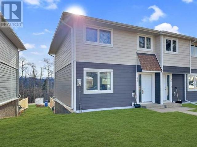 57 97 Avenue, Grande Cache, AB, T0E 0Y0 townhouse for sale | Listing ID A2194 | Royal LePage