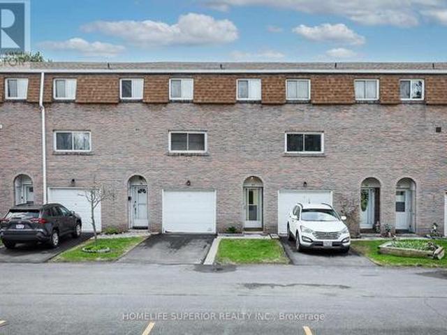 57 121 Centennial Road, Toronto Centennial Scarborough, ON, M1C 1Z7 townhouse for sale | Listing ID E12123 | Royal LePage