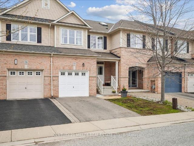 57 2019 Trawden Way, Oakville | For Sale @ $1,190,000 | Condos. Ca