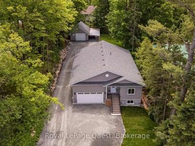57 West Road W, Huntsville, ON, P1H 1L4 house for sale | Listing ID X13541 | Royal LePage