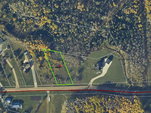 57 Acre Building Lot In The Rm Of Lac Du Bonnet!