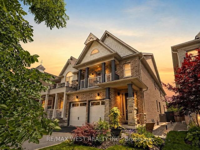 57 Alex Campbell Crescent, King City | 4Beds/4Bath, Townhouse, $1,598,000 | Condos. Ca