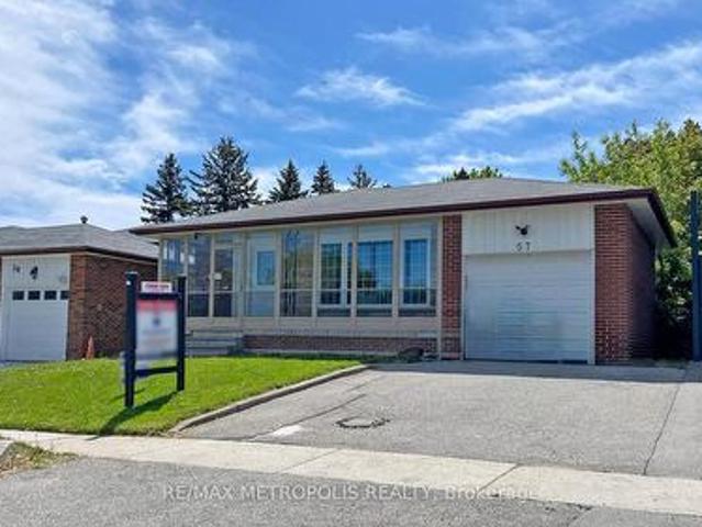57 Angora Street, Toronto, ON, M1G 1L6 house for sale | Listing ID E12261 | Royal LePage