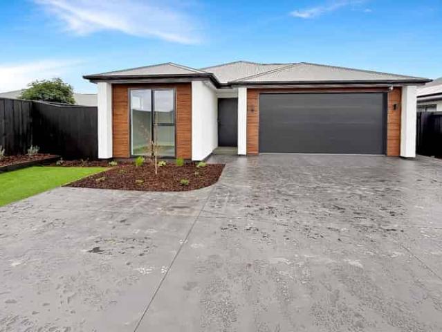 57 Ashurst Crescent, Rolleston, Selwyn