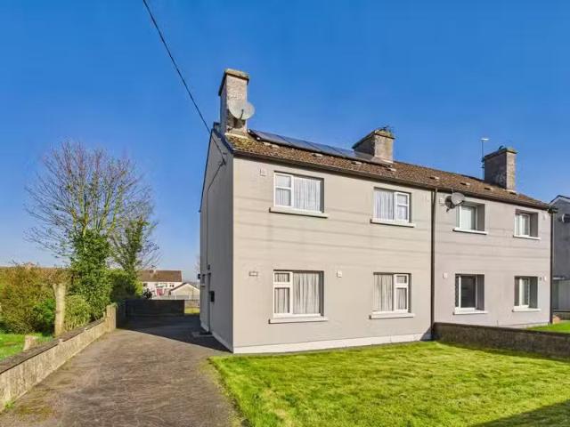 57 Ard Mhuire, Thurles, Co. Tipperary, E41Y3X8 is for sale