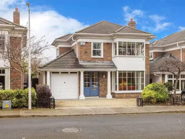 57 Avoca Park, Blackrock, Co. Dublin