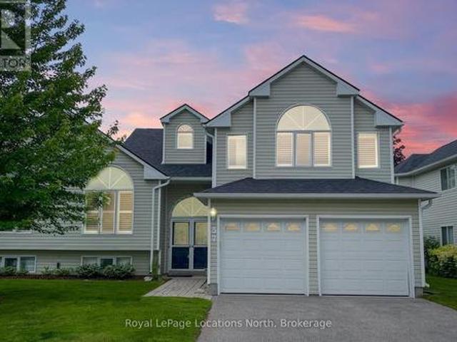 57 Barker Boulevard, Collingwood, ON, L9Y 4W4 townhouse for sale | Listing ID S13494 | Royal LePage