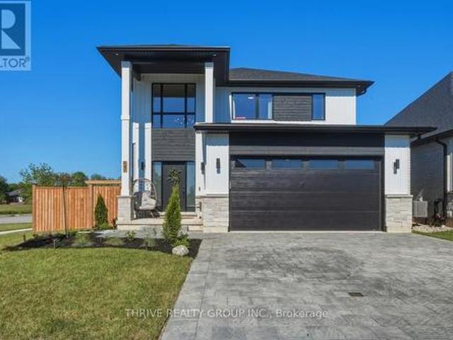 57 Briscoe Crescent, Strathroy Caradoc Ne, ON, N7G 0B8 house for sale | Listing ID X13587 | Royal LePage