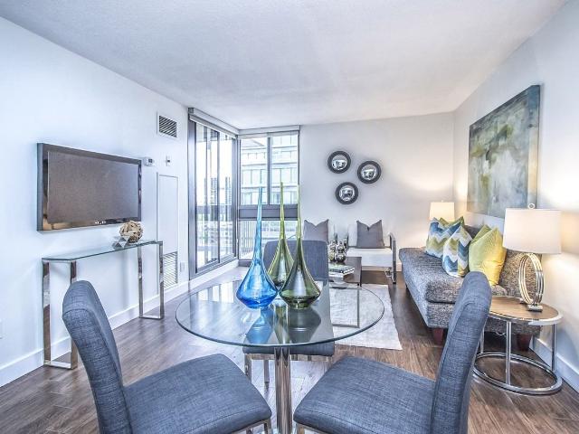 57 Charles at Bay 1 Bedroom Apartment for Rent at 57 Charles St W, Toronto, ON M5S 2X1 Bay Street Corridor