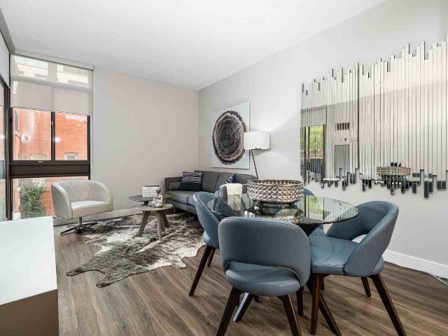 57 Charles at Bay 1 Bedroom Apartment for Rent at 57 Charles St W, Toronto, ON M5S 2X1 Bay Street Corridor