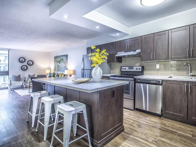 57 Charles at Bay 1 Bedroom Apartment for Rent at 57 Charles St W, Toronto, ON M5S 2X1 Bay Street Corridor