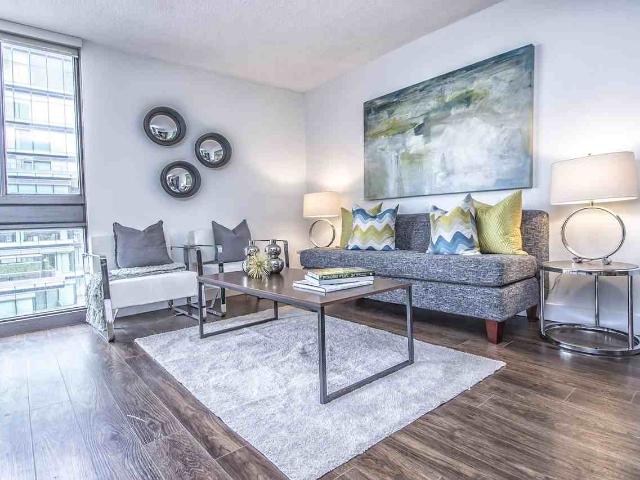 57 Charles at Bay 2 Bedroom Apartment for Rent at 57 Charles St W, Toronto, ON M5S 2X1 Bay Street Corridor
