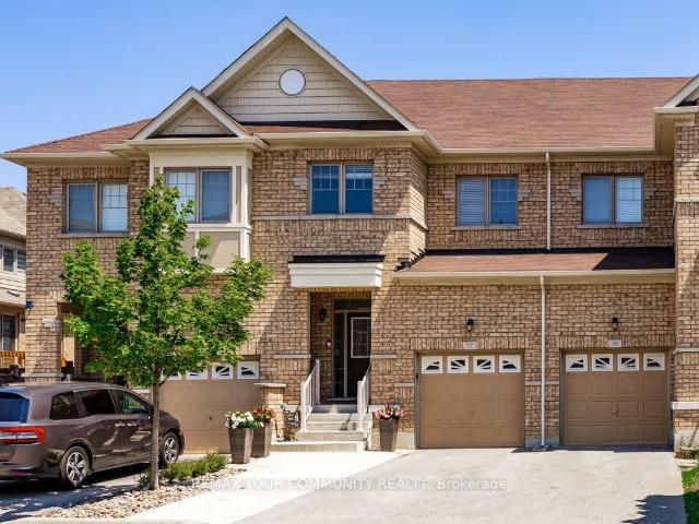 57 Davenfield Circle, Brampton | 3Beds/3Bath, Townhouse, $819,999 | Condos. Ca
